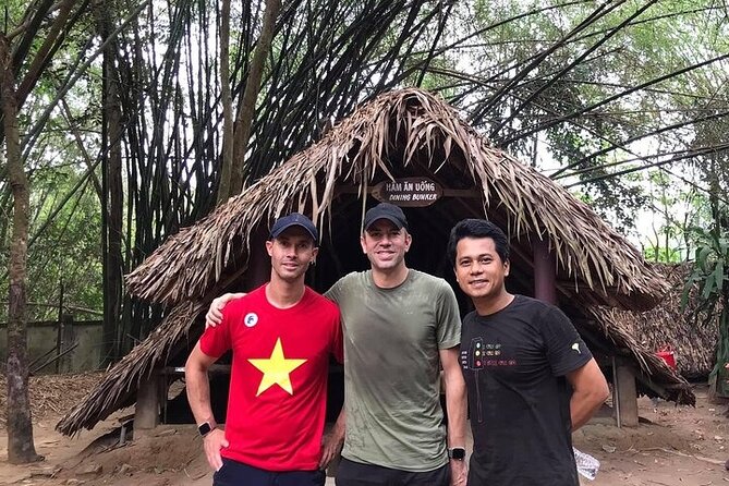Private Cu Chi Tunnels Half Day Tour - Why the Cu Chi Tunnels matter