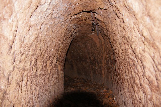 Private Cu Chi Tunnels Half Day Tour - What private touring adds for $72