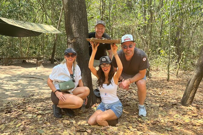 Private Cu Chi Tunnels & Ho Chi Minh City Full-Day Tour - Why this one-day pairing works