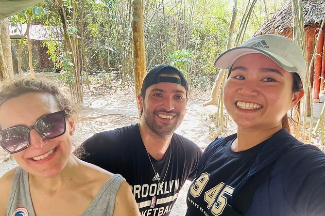 Private Cu Chi Tunnels & Ho Chi Minh City Full-Day Tour - The 1.5-hour ride to Cu Chi