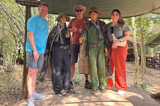 Private Cu Chi Tunnels & Mekong Delta 1 Day Tour - Why this pairing works so well