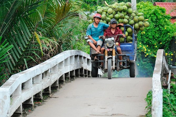 Private Cu Chi Tunnels & Mekong Delta 1 Day Tour - What $125 buys you