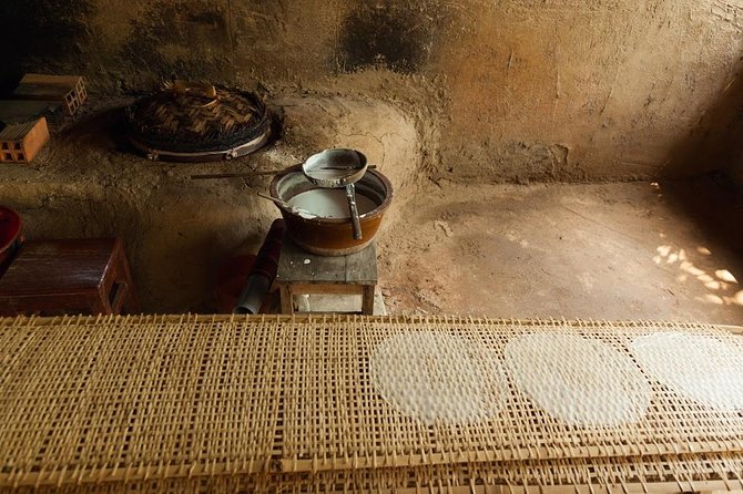 Private Cu Chi Tunnels & Mekong Delta 1 Day Tour - Entering the Cu Chi Tunnels after the city