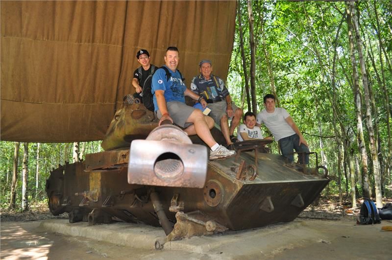 Private Cu Chi Tunnels & Mekong Delta: Full-Day Guided Tour - Why this combination works so well