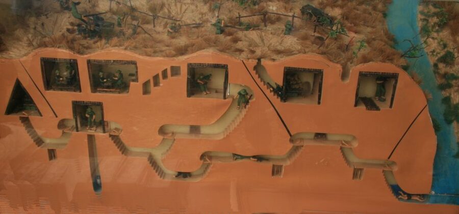 Private Cu Chi Tunnels & Mekong Delta: Full-Day Guided Tour - Crossing the Mekong near My Tho