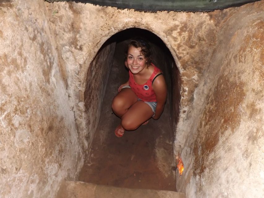 Private Cu Chi Tunnels & Mekong Delta: Full-Day Guided Tour - Transport, timing, and the private advantage