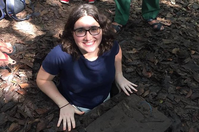 Private Cu Chi Tunnels Tour by air-conditioned car from Saigon - Leaving Saigon in a private air-conditioned car