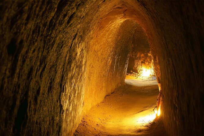 Private Cu Chi Tunnels Tour by air-conditioned car from Saigon - Exploring the Cu Chi Tunnels