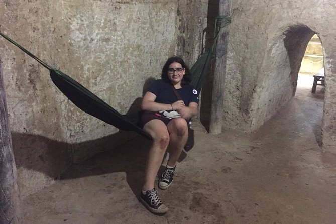 Private Cu Chi Tunnels Tour by air-conditioned car from Saigon - Meeting your guide and setting the pace