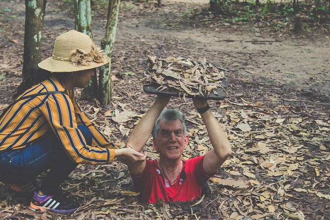 Private Cu Chi Tunnels Tour By Car | Saigon Adventure - Why the Cu Chi Tunnels are worth your morning