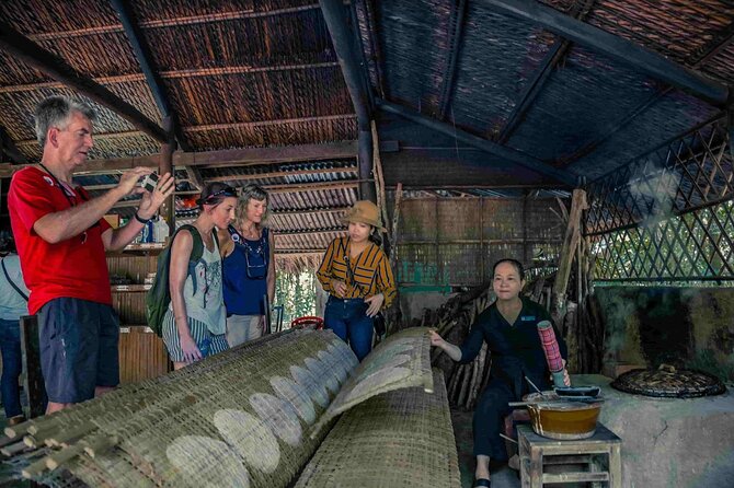 Private Cu Chi Tunnels Tour By Car | Saigon Adventure - Crawling through the tunnel, or staying above ground