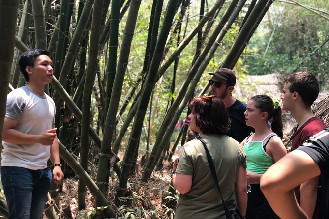 Private Cu Chi Tunnels Tour - Explore History & Off-the-path Local Sites - Making rice paper in a traditional village