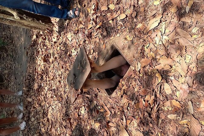 Private Cu Chi Tunnels Tour Half Day - Why the Cu Chi Tunnels make a powerful half-day trip