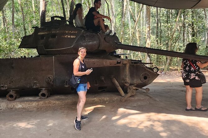 Private Cu Chi Tunnels Tour Half Day - The 90-minute ride back to Ho Chi Minh City