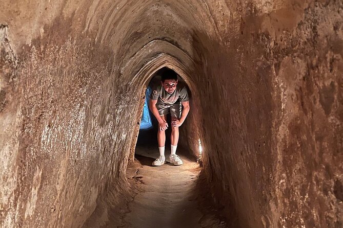 Private Cu Chi Tunnels Tour Half Day - What the private format adds at $110 per person