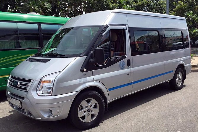 Private Departure Transfer: Ho Chi Minh City Hotels to Tan Son Nhat Airport - Cancellation and practical booking rules
