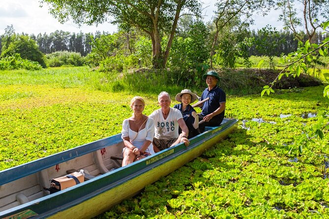 Private ecotour in Can Tho: floating market-nature reserved - Key things to know before booking