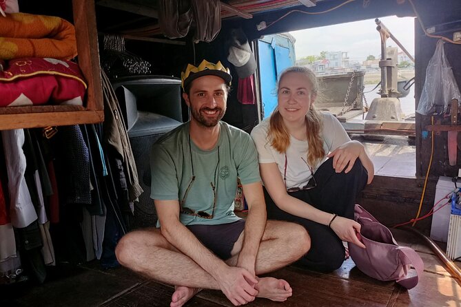 Private ecotour in Can Tho: floating market-nature reserved - Rice fields on the return to Can Tho