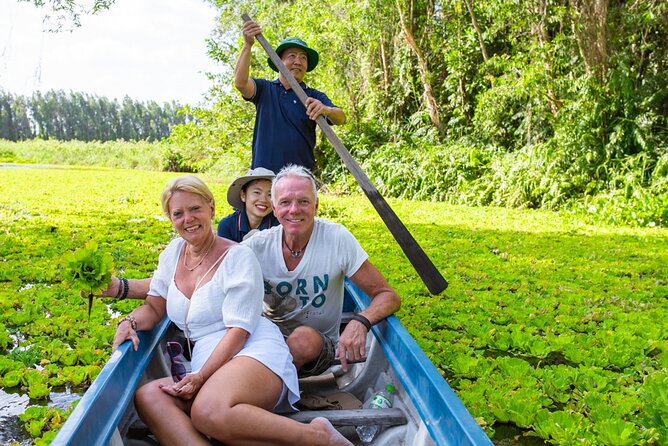 Private ecotour in Can Tho: floating market-nature reserved - Is $103.34 per person good value?