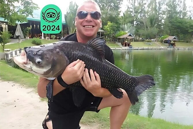 Private Full-Day Ho Chi Minh City Fishing Adventure - Key points to know before you book