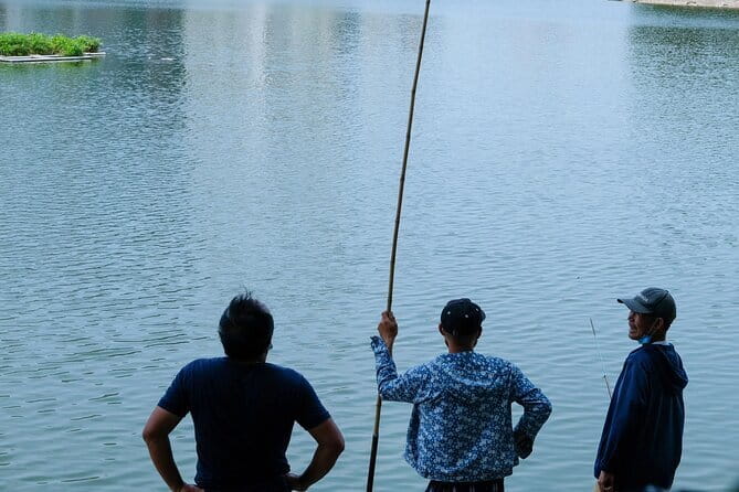 Private Full-Day Ho Chi Minh City Fishing Adventure - Who will enjoy this day most?