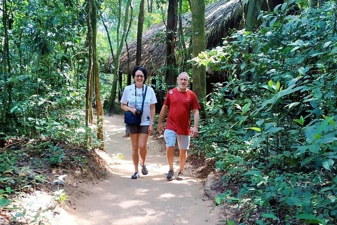 Private Half Day Cu Chi Ben Duoc Tunnels Tour - Why Ben Duoc makes a better history visit