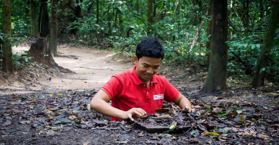 Private Half-Day Trip: Cu Chi Tunnels War History Tour - The 1.5-Hour Ride from Ho Chi Minh City