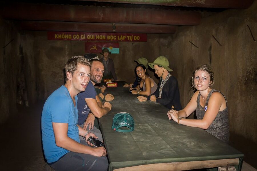 Private Half-Day Trip: Cu Chi Tunnels War History Tour - What $67 Buys You