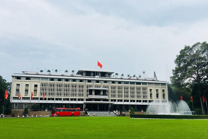 Private Ho Chi Minh City Discovery Full-Day Guided Tour - A fast introduction to Ho Chi Minh City
