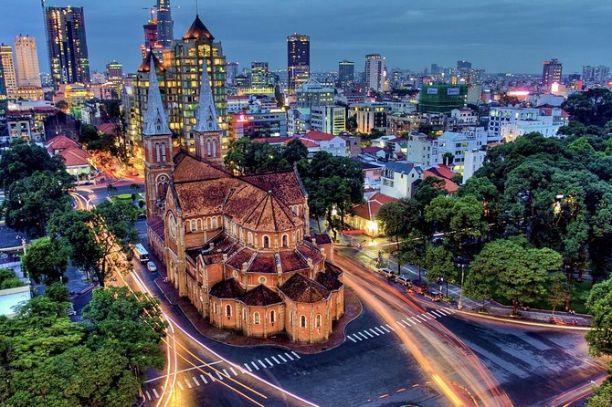 Private Ho Chi Minh City Discovery Full-Day Guided Tour - Thien Hau Temple and the Chinese quarter