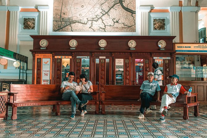 Private Ho Chi Minh City Half-Day Tour - Why this is a good first look at Ho Chi Minh City