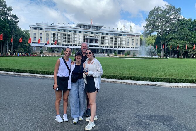 Private Ho Chi Minh City Half-Day Tour - What the guide adds to the day
