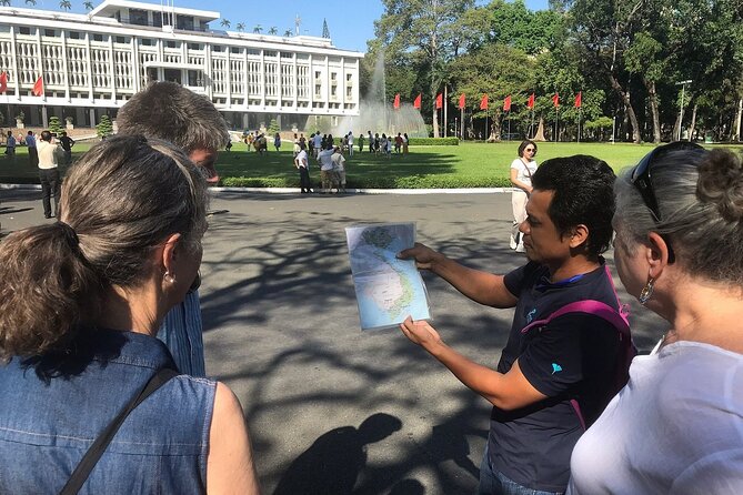 Private Ho Chi Minh City Half-Day Tour - Seeing the French quarter and Notre Dame Cathedral
