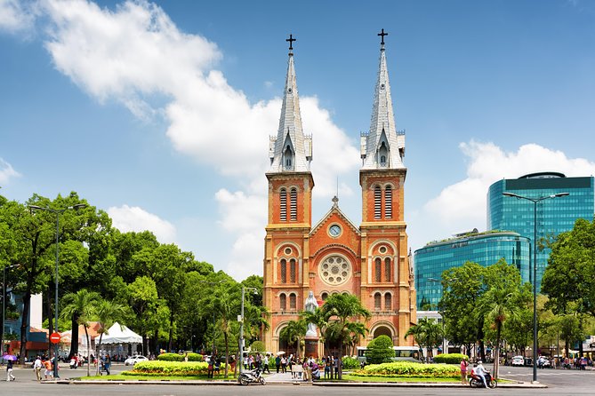 Private Ho Chi Minh City Tour - A full day built around Saigon’s turning points