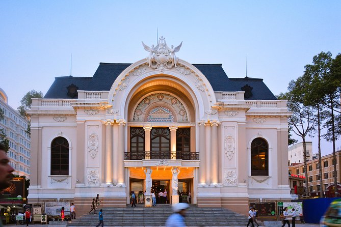 Private Ho Chi Minh City Tour - Notre Dame Cathedral and the Central Post Office