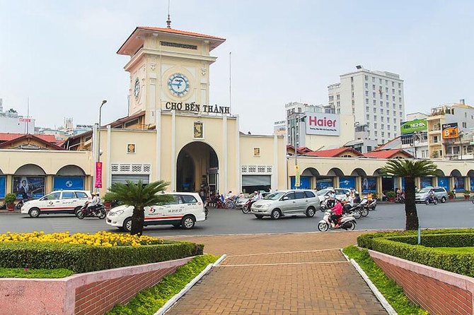 Private Ho Chi Minh City Tour - Nguyen Hue, Dong Khoi, and the Opera House
