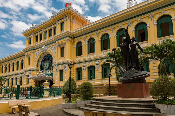 Private Ho Chi Minh City Tour - Ending at Ben Thanh Market