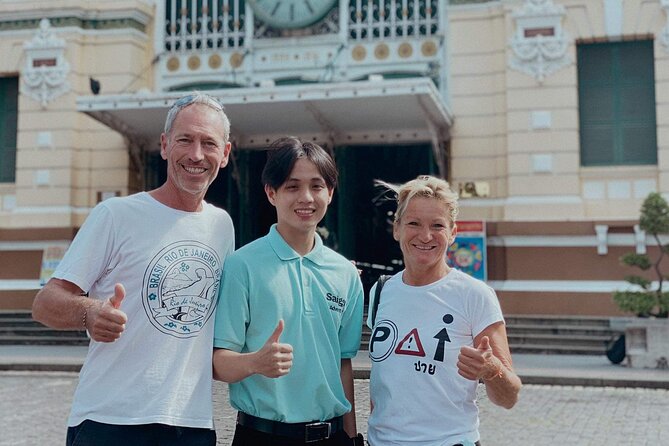 Private Ho Chi Minh City Tour By Car | Saigon Adventure - Key points to know before booking