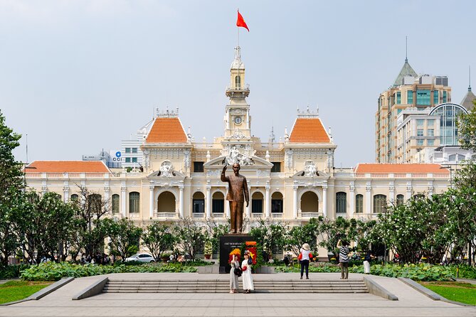 Private Ho Chi Minh City Tour By Car | Saigon Adventure - Jade Emperor Pagoda: the most atmospheric stop
