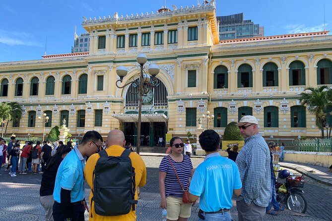 Private Ho Chi Minh City Tour for Cruise Passengers - Cho Lon Market and Thien Hau Temple