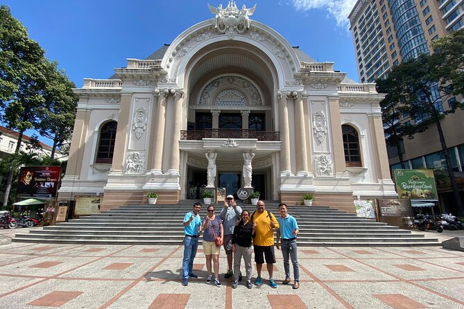 Private Ho Chi Minh City Tour for Cruise Passengers - What $185 per person buys you