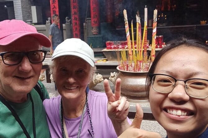 Private Ho Chi Minh City Tour from Port & Vietnamese Egg Coffee - Lunch, Vietnamese coffee, and a needed pause