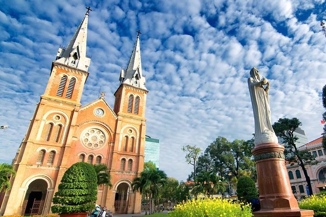 Private Ho Chi Minh City Tour Full day Trip - Giac Lam Pagoda and the city’s older spiritual side
