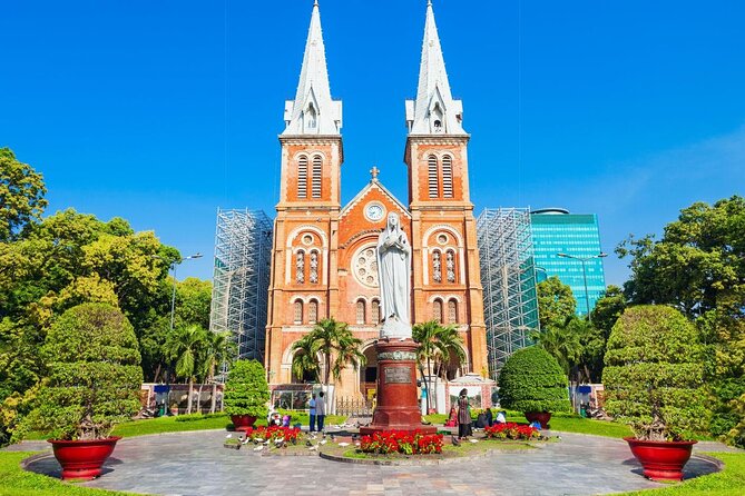 Private Ho Chi Minh City Tour Full day Trip - The Cu Chi Tunnels: the day’s most distinctive stop