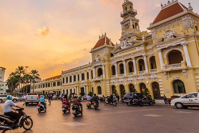 Private Ho Chi Minh City Tour Full day Trip - How the private format changes the day