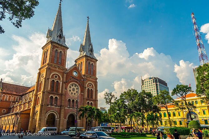 Private Ho Chi Minh City Tour Private Full day Guided Tour - Chinatown, Thien Hau Temple, and Binh Tay Market