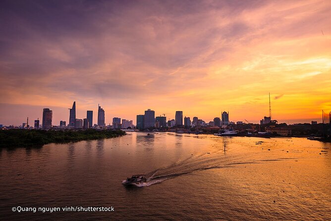 Private Ho Chi Minh City Tour Private Full day Guided Tour - The private vehicle and guide make the difference