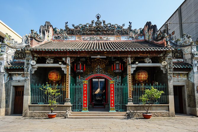 Private Ho Chi Minh City Tour - Shore Excursions - Notre Dame Cathedral and the Central Post Office