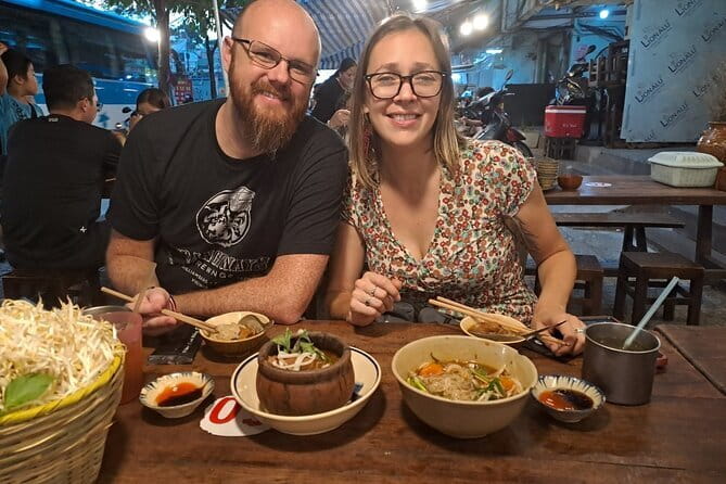 Private Jeep Street Food Tour and Night Roof Top Bar - Why a Jeep works so well after sunset