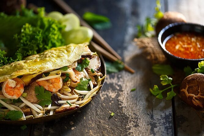 Private Jeep Tour Saigon by Night: Foodie & City Tour - Ho Thi Ky Flower Market brings the local flavor